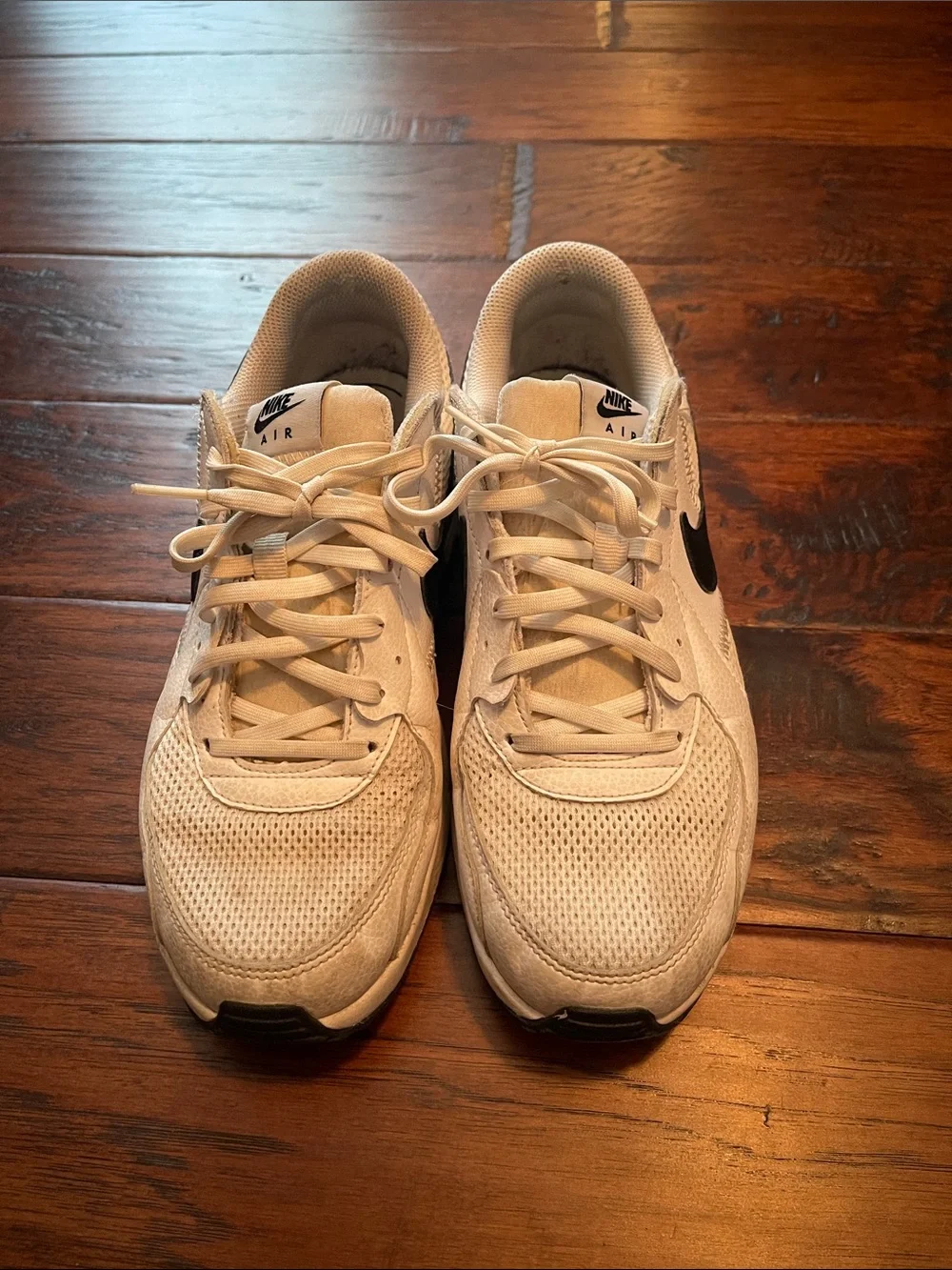 Nike low profile